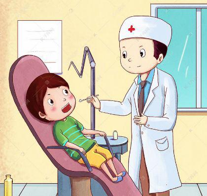 孩子乳牙坏了牙龈起脓包,乳牙牙根坏死牙龈长包