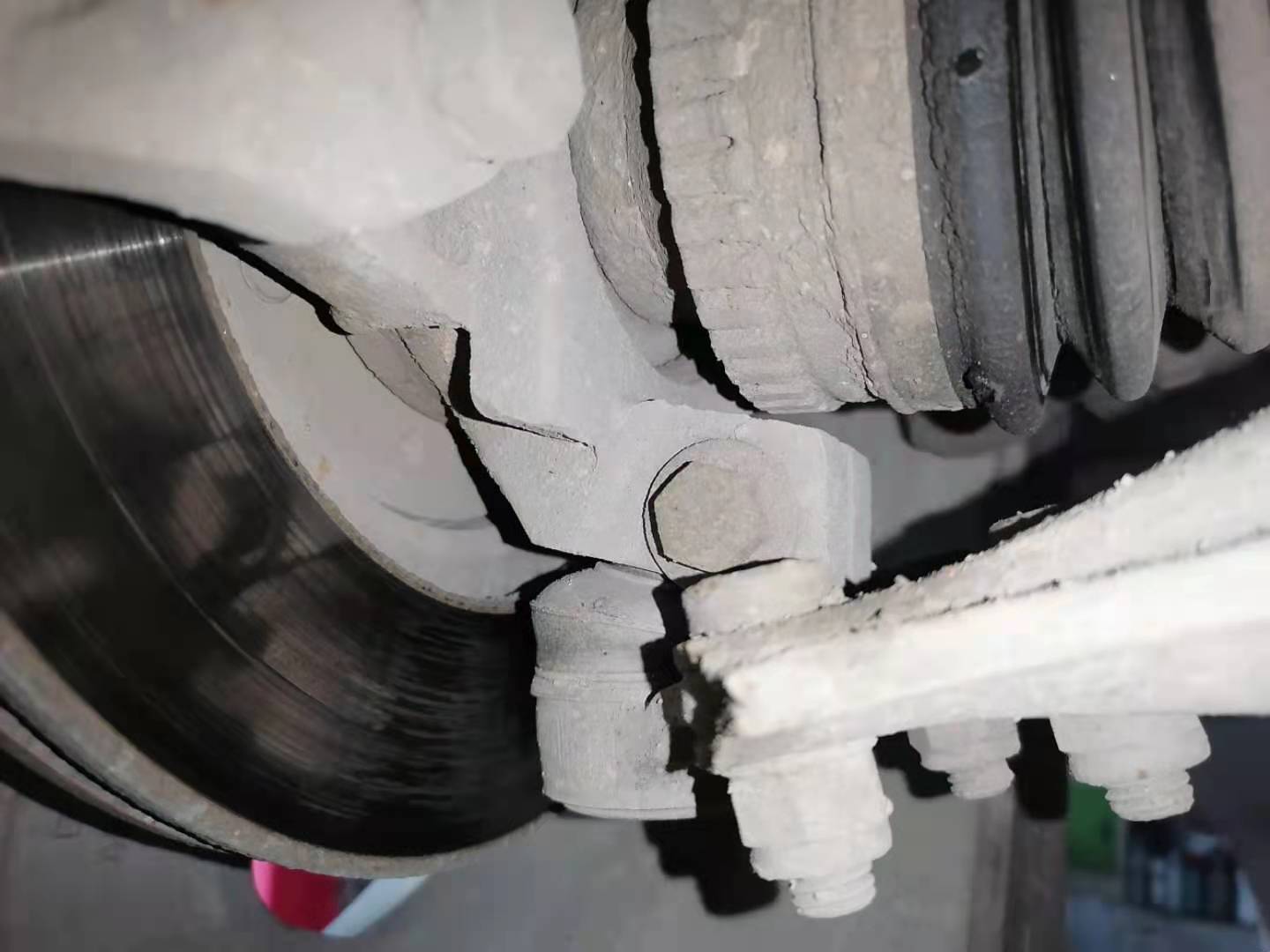 四个轮子二手车,胖哥买二手车