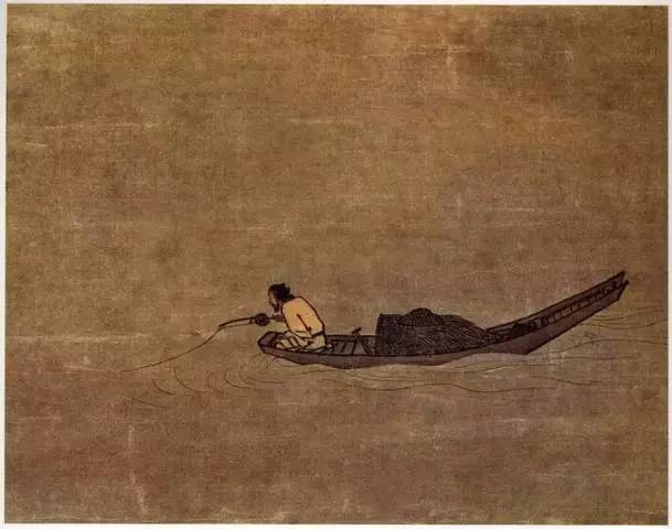 宋画大系山水卷目录,宋画大系山水卷