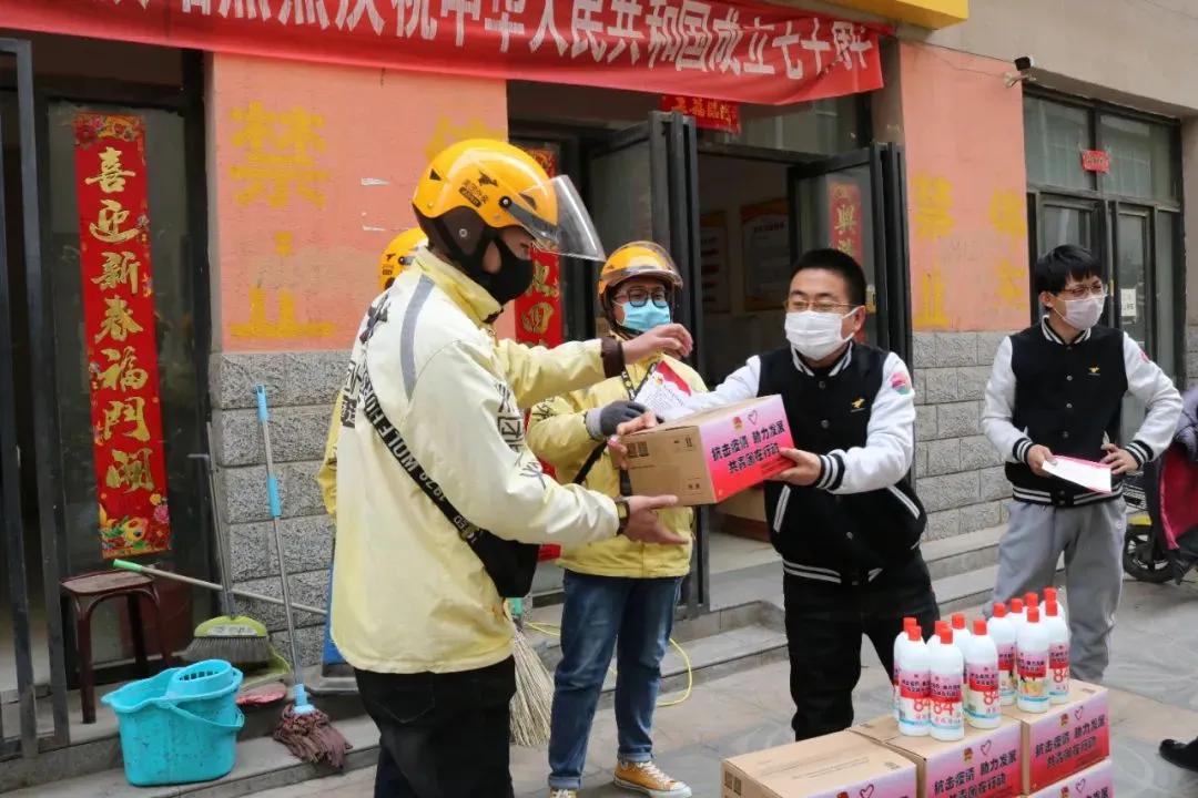 鄂尔多斯别样“雷锋月”拉开2020年新时代文明实践工作序幕！