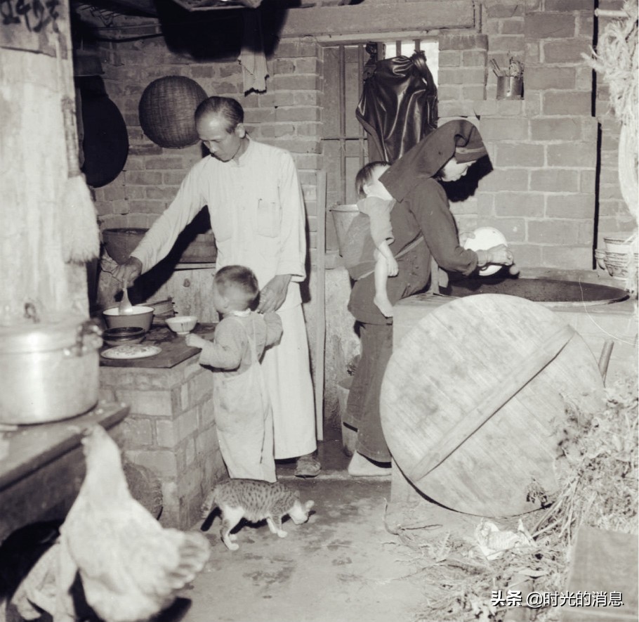 香港四五十年代,香港解放前的社会状况