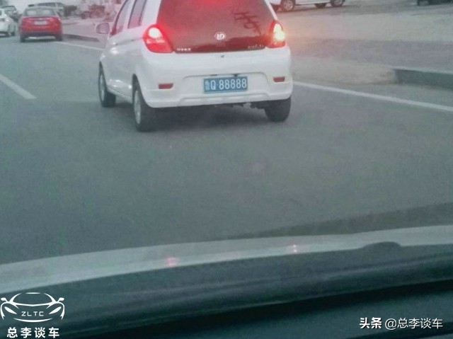 布加迪老年代步车什么牌子,布加迪和二系