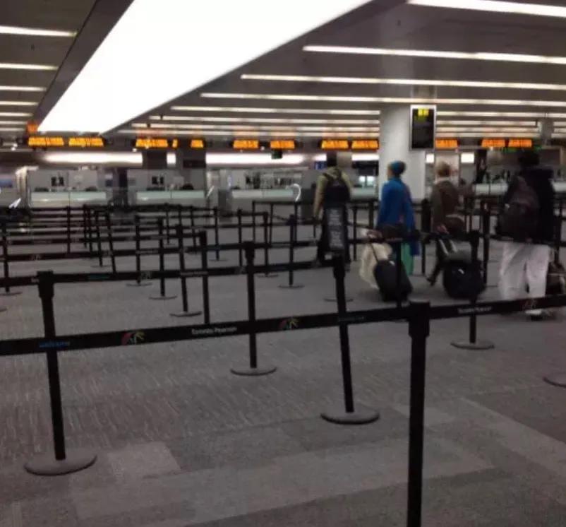 加拿大留学生入境过海关吗,入境加拿大海关申报表