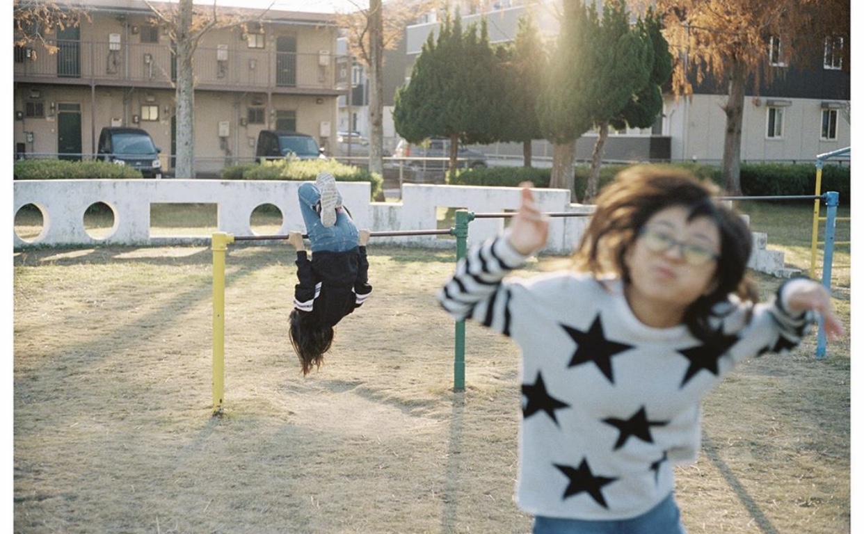 如何拍出日系风的照片,如何拍摄日系人像摄影