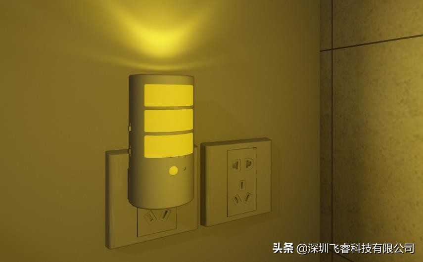 微波雷达感应开关原理,微波雷达感应