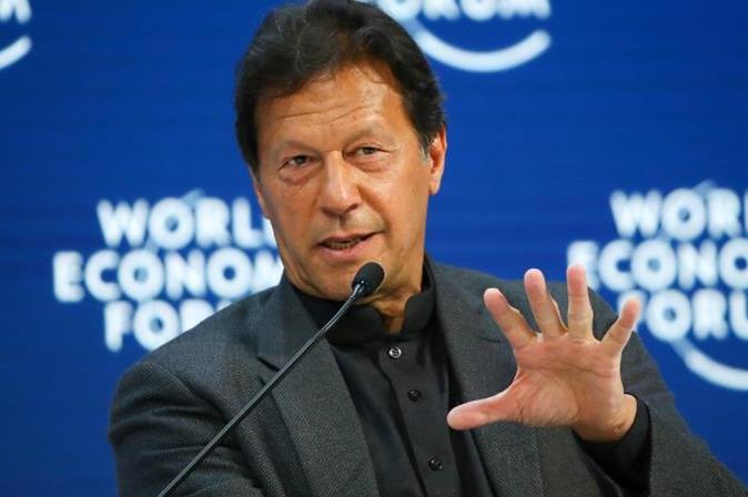 美媒采访中，面对记者污蔑“好朋友”中国，巴铁总理当即作出反击