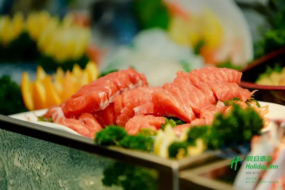 北京方恒假日酒店海鲜烧烤自助,北京方恒假日酒店住宿团购