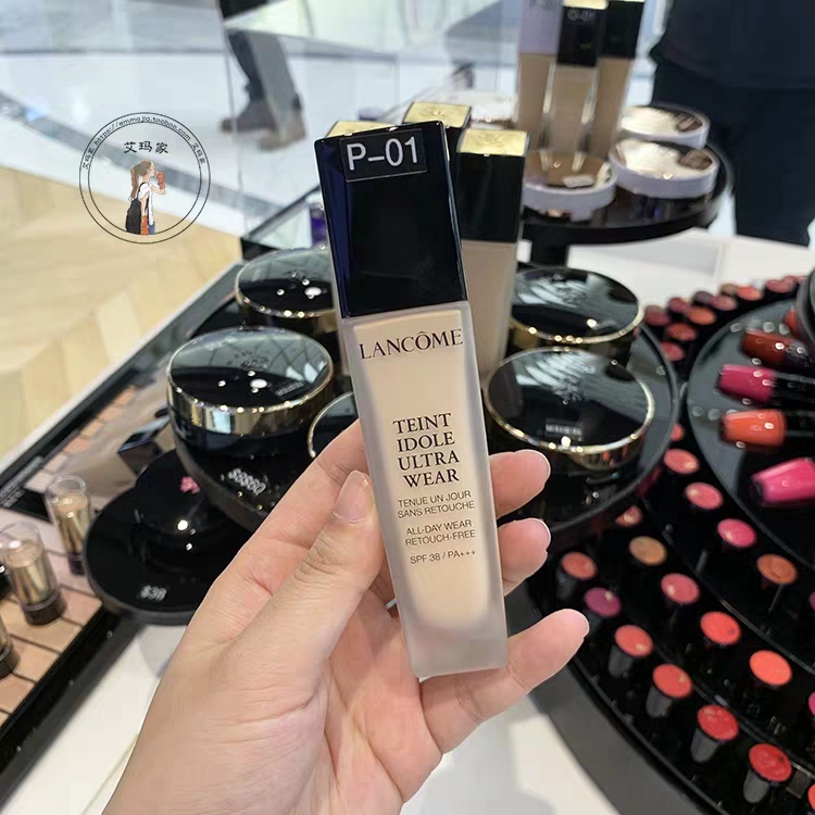 目前排名最好的粉底液测评,thehealthyfoundation粉底液