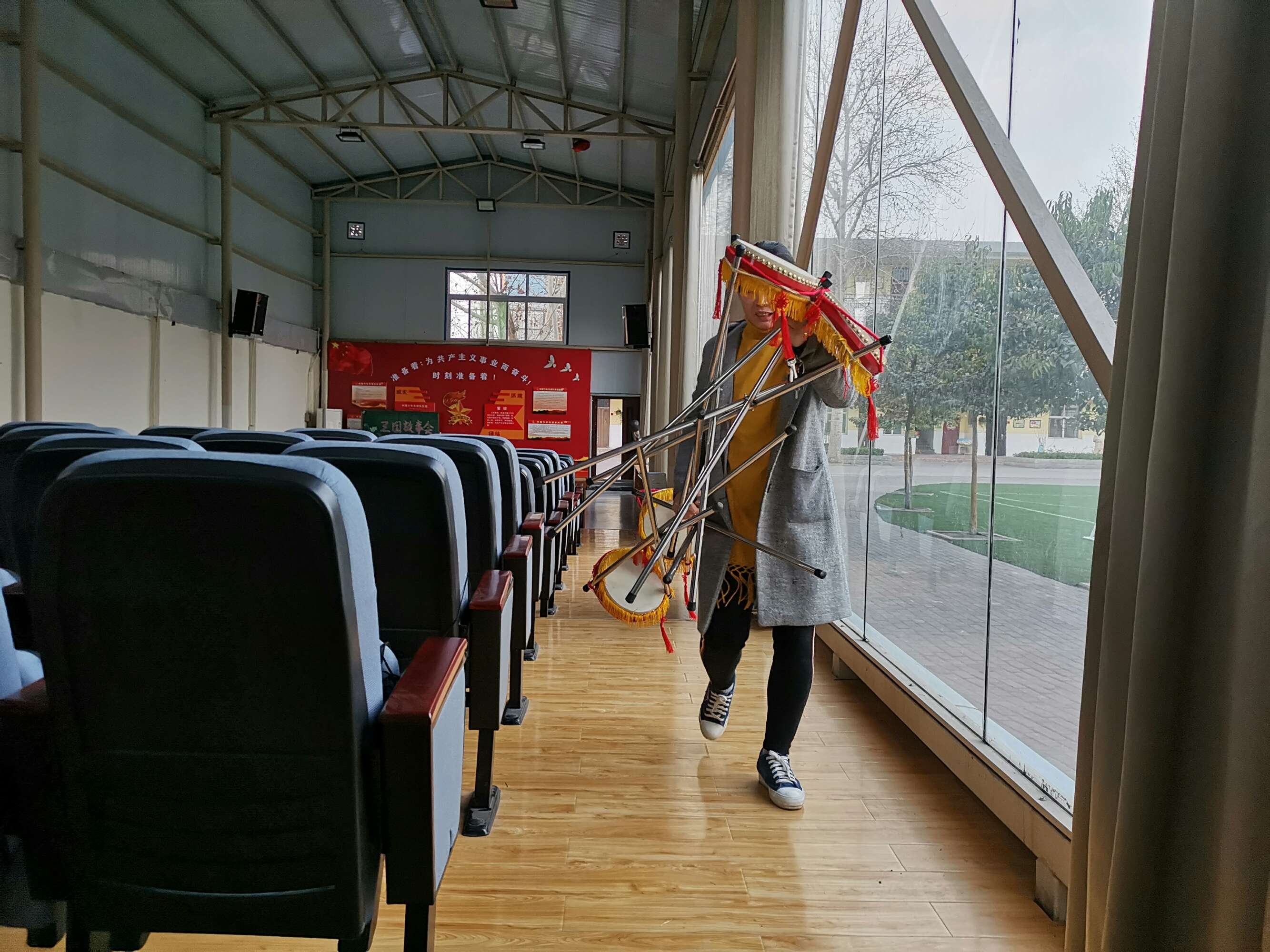 经典回顾完美落幕——南苏曹小学参加丛台区第三十届中小学校园文化艺术节纪实