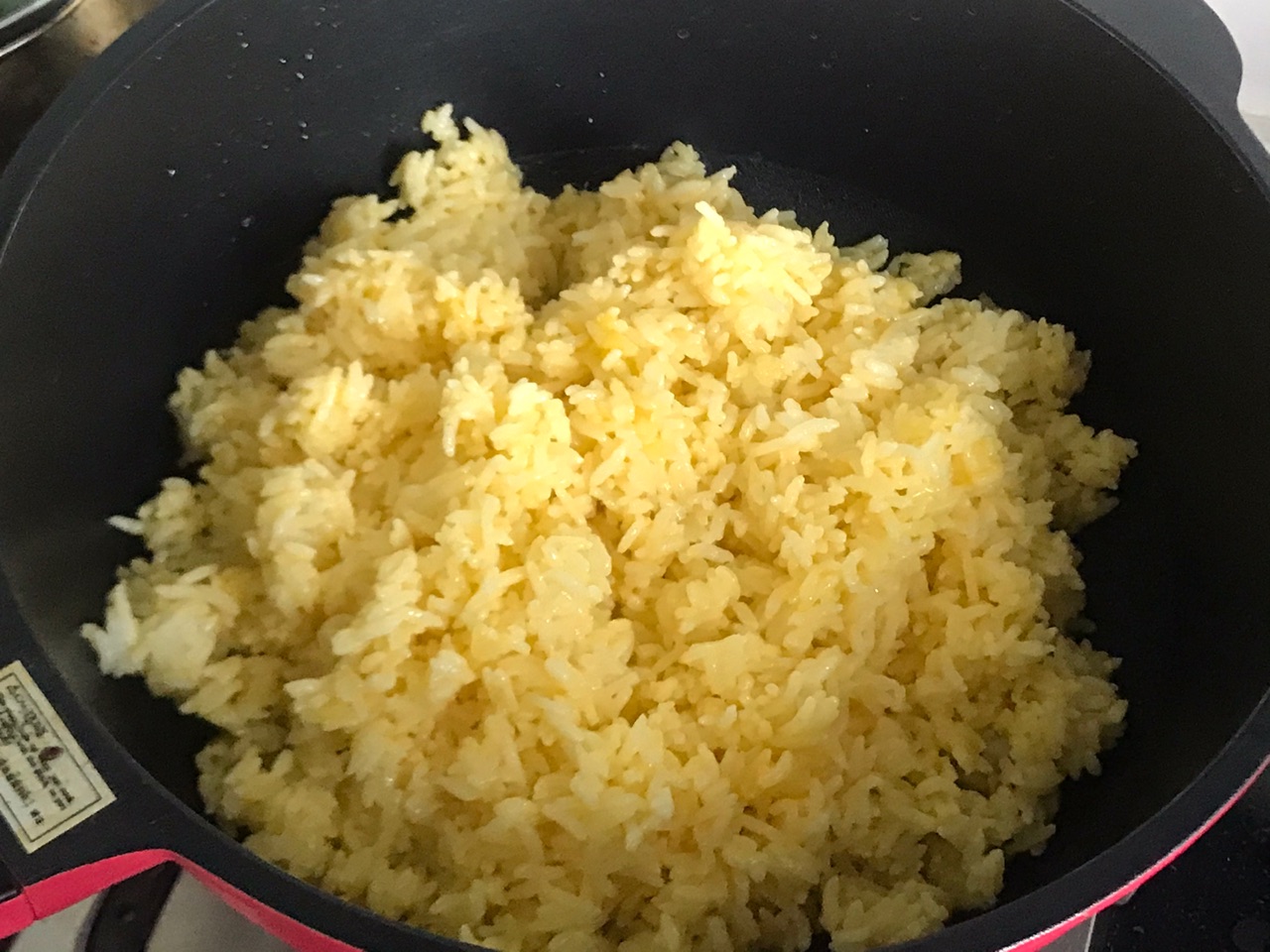 怎么做炒饭简单又轻松又好吃呢,怎样做炒饭才能让炒饭粒粒分明