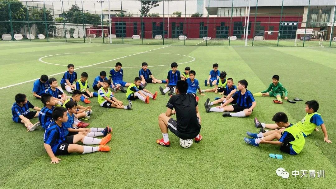 青训足球每天训练计划,青训足球日常训练