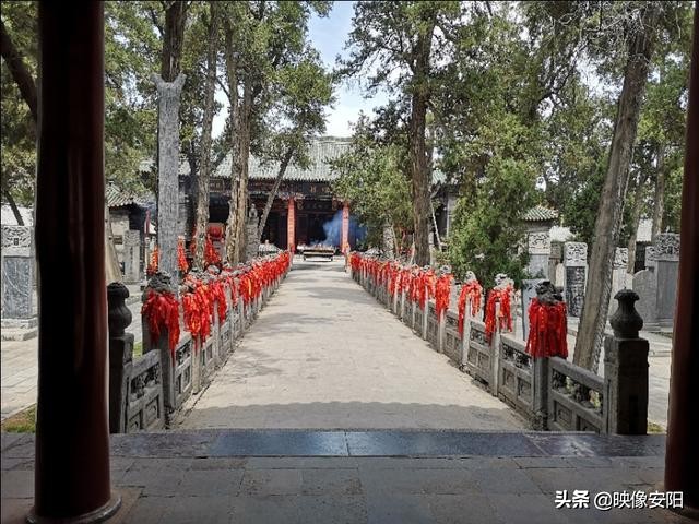 洛阳关林庙人多吗,关林跟关庙的区别