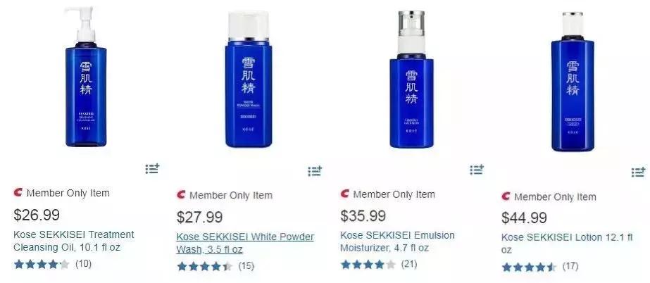 costco十种最值得买的护肤品,北美costco竟卖这10大贵妇护肤品