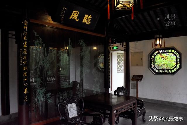 南京明朝古典园林,南京古园林