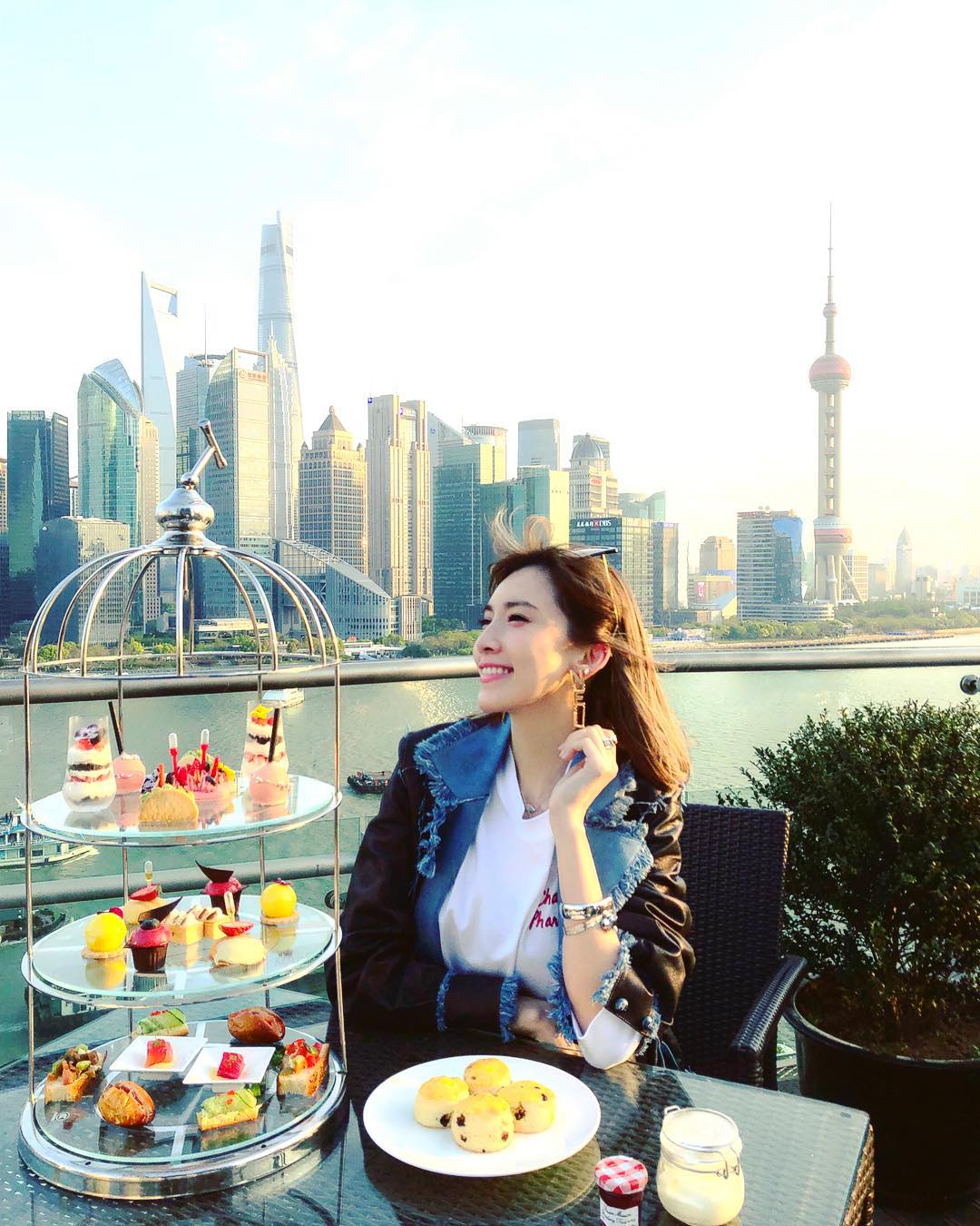 陈若仪为什么嫁林志颖,陈若仪多少岁嫁给林志颖