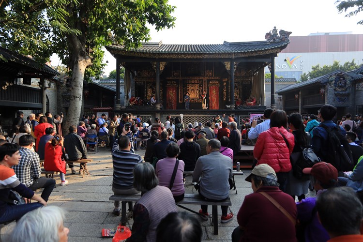 佛山祖庙醒狮最佳观看位置,看完佛山祖庙醒狮的感受