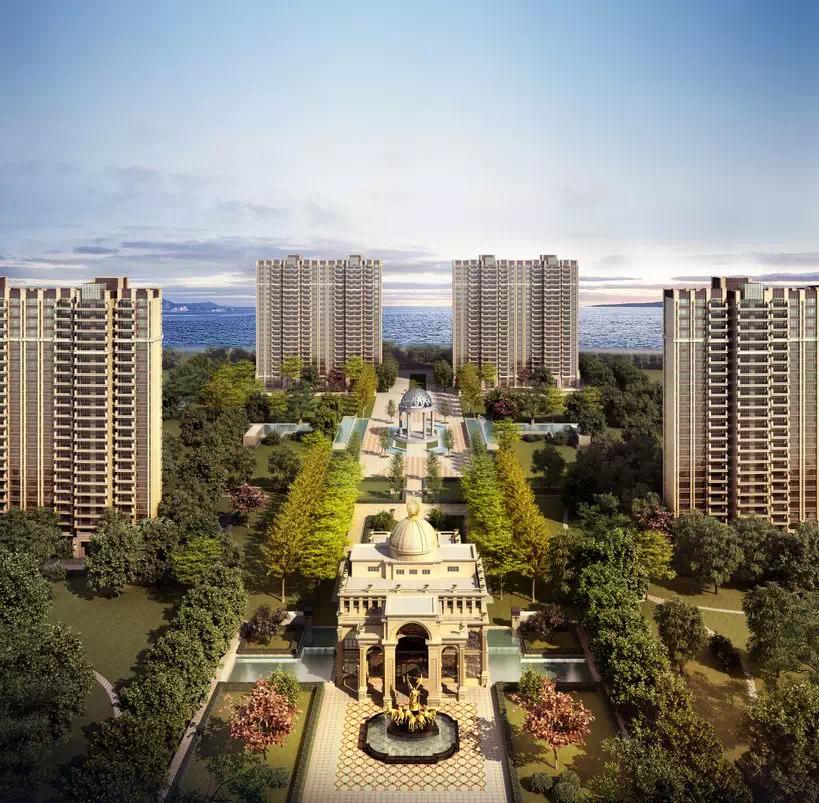 上海新房首套首付,上海首付100w建议在哪买房