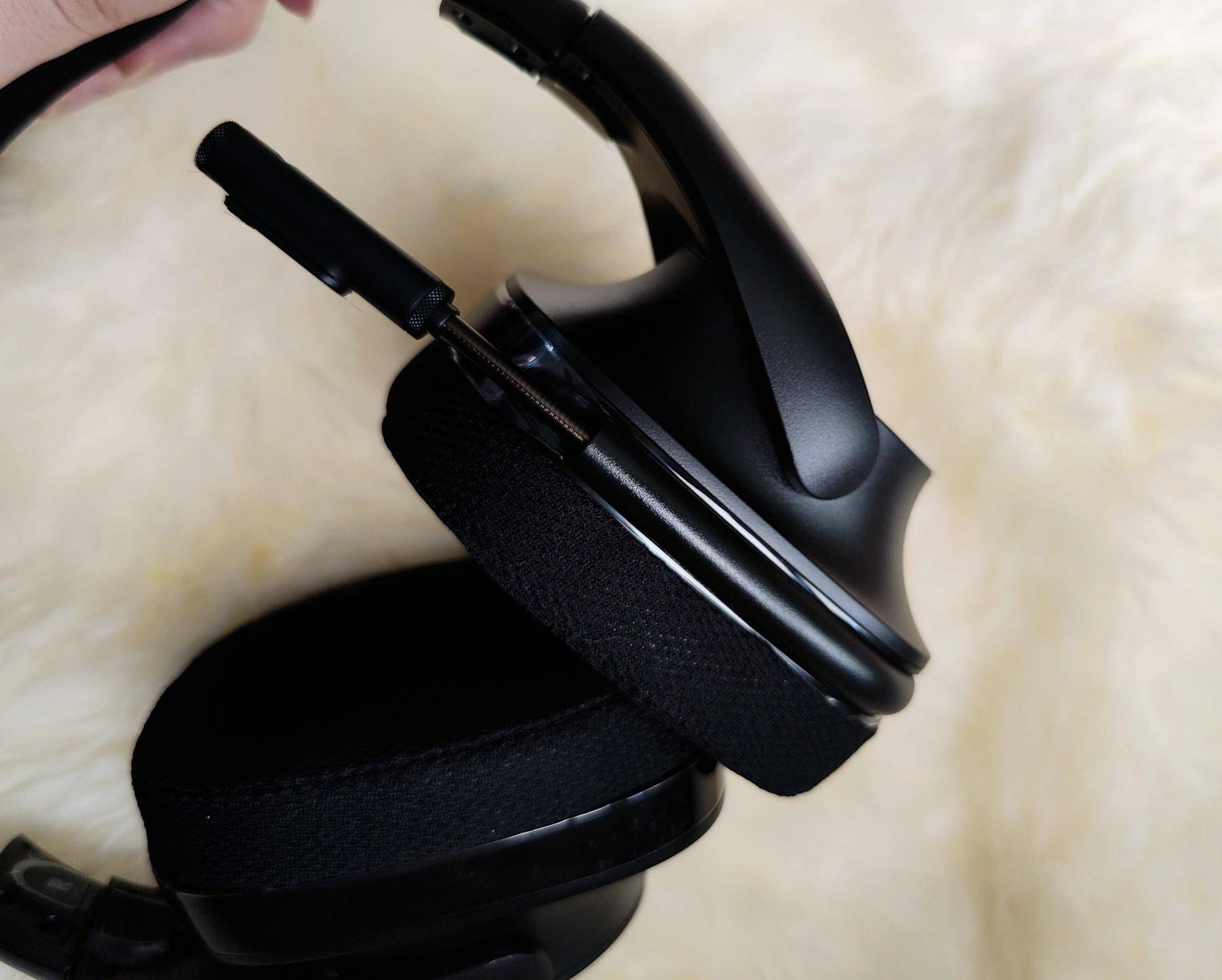 罗技g533dts评测,罗技g533配什么耳机好