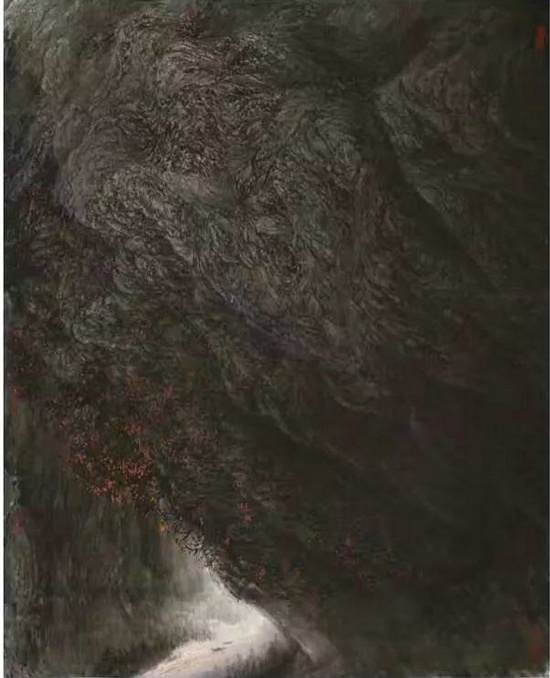 陈浩:卷舒开合任天真