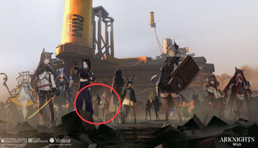 明日方舟2022年夏活限定干员预测,明日方舟2022年6月干员天梯图