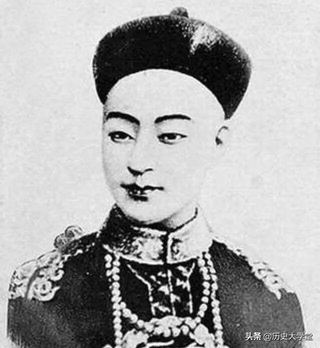 慈禧是怎么被咸丰逐渐掌管大权的,慈禧是如何一步步走上晚清的