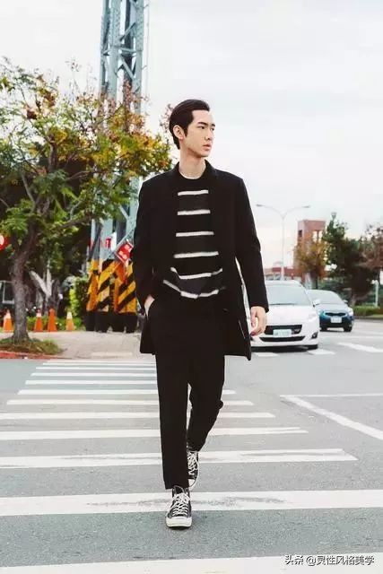 3大型男发型对策：打击“塌、扁、软”亚洲男生最困扰关键字