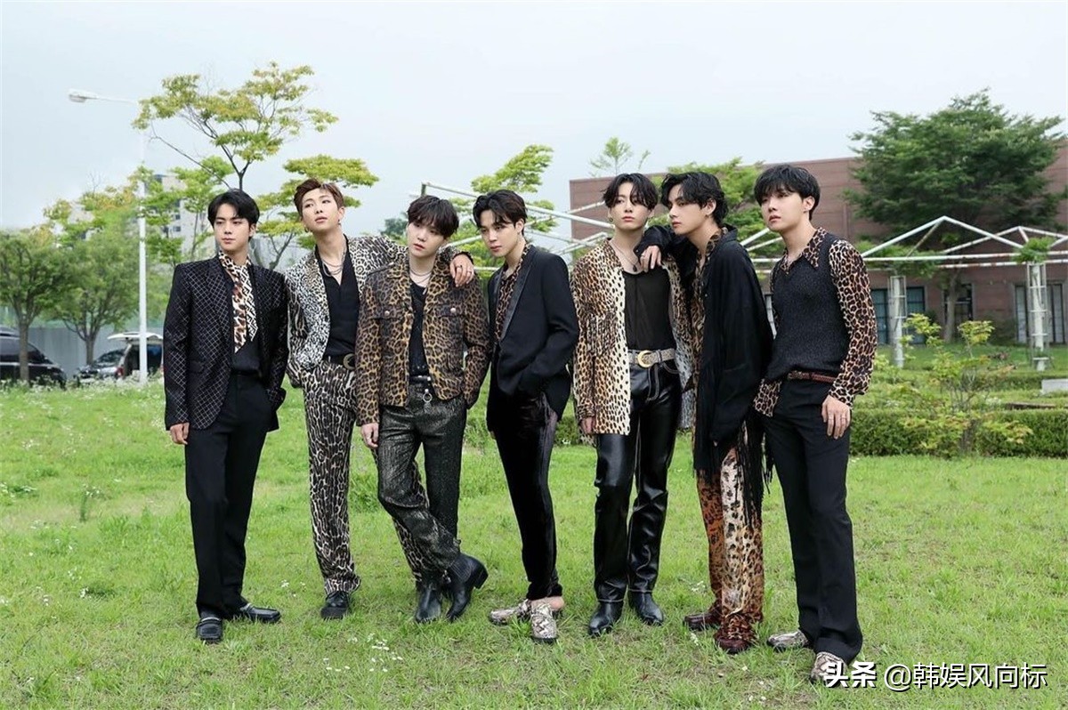 韩国媒体评选出奢侈品牌最爱的偶像，BTS和BLACKPINK领衔