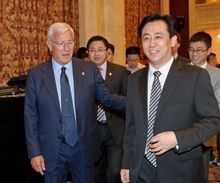 许家印恒大事件脉络,许家印恒大