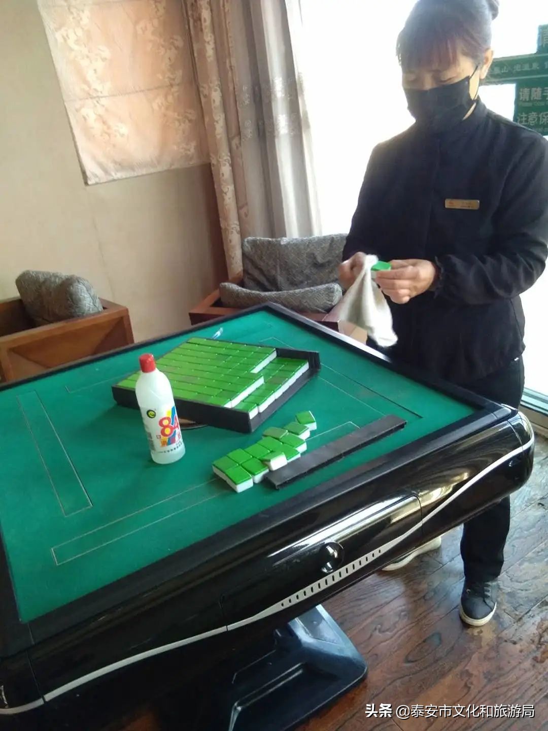 泰山温泉城最新消息,暖春已到静待花开