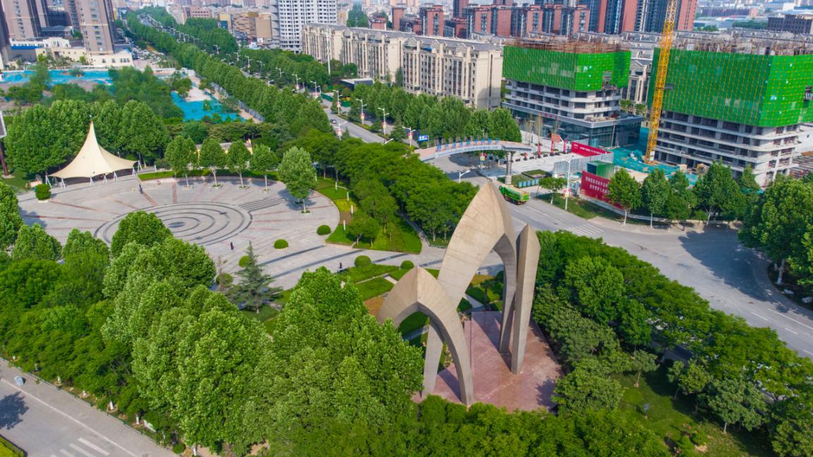 郑州上街宜居吗,上街温馨家园