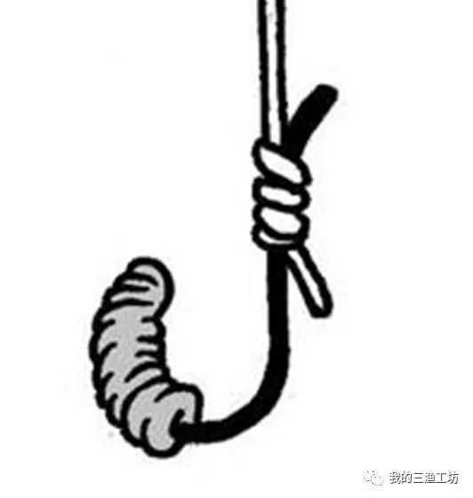 蚯蚓钓鱼挂头还是尾,挂蚯蚓钓鱼绝密配方