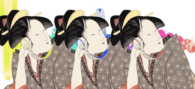 高清*码无**的江户时代，感觉十分魔幻穿越！