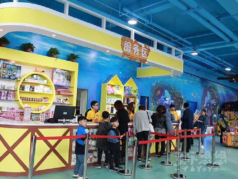 儿童乐园加盟品牌到底哪家好,vr儿童乐园加盟品牌