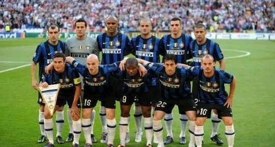 国米穆里尼奥三冠王,国米三冠王穆里尼奥