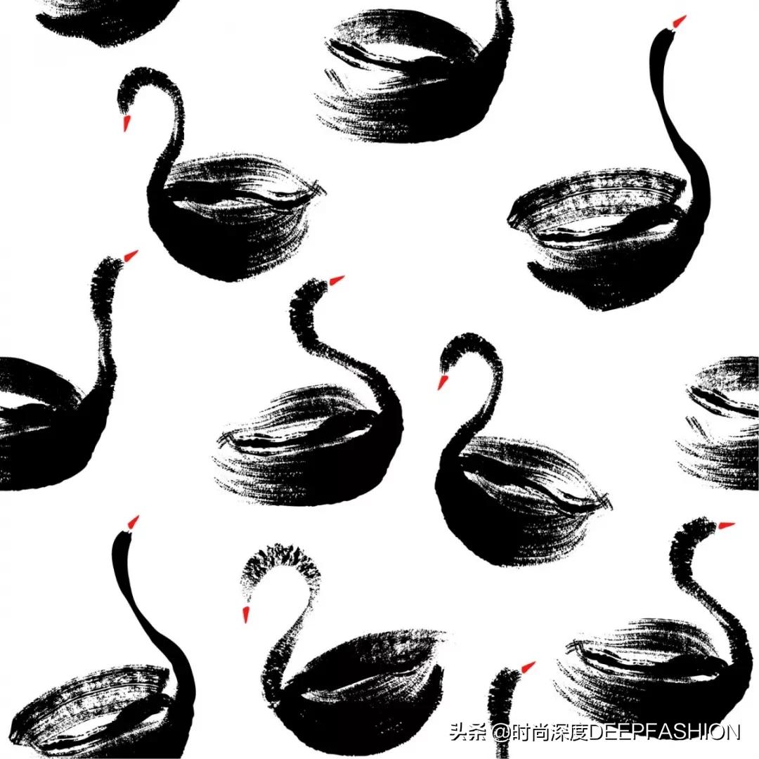 潮牌印花图案素材网站,素材图案手绘