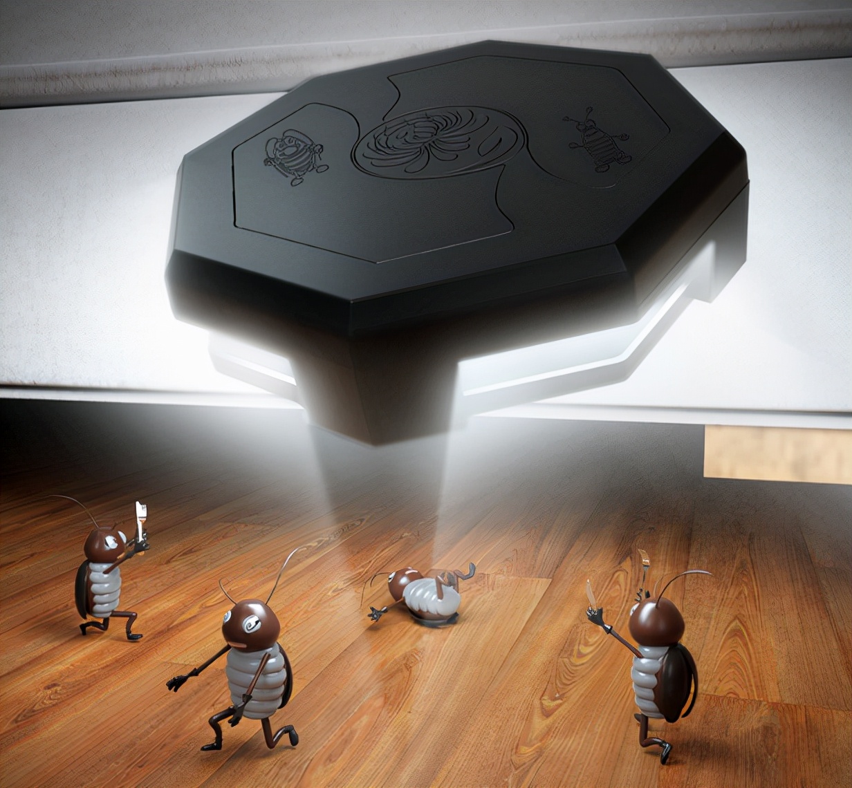 榄菊杀蟑饵剂如何使用,专业灭蟑饵剂分享