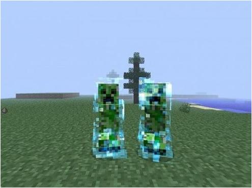 自然界无法自主形成的物质,我的世界最难生成的生物