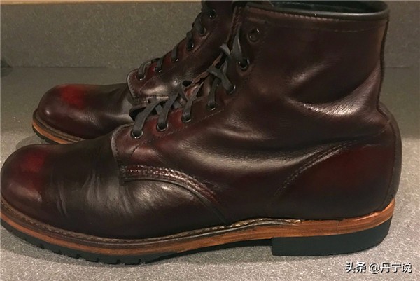 redwing皮靴如何保养,redwing红翼工装靴换底保养