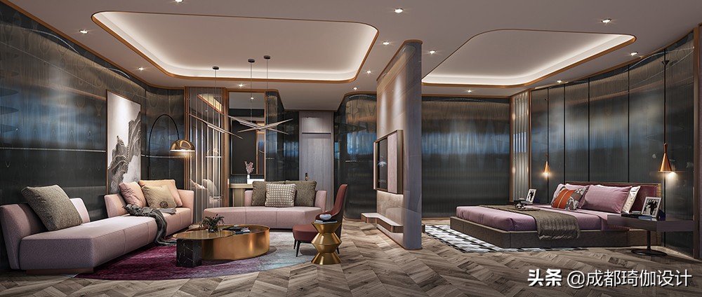 琦伽设计装饰公司,琦伽空间设计