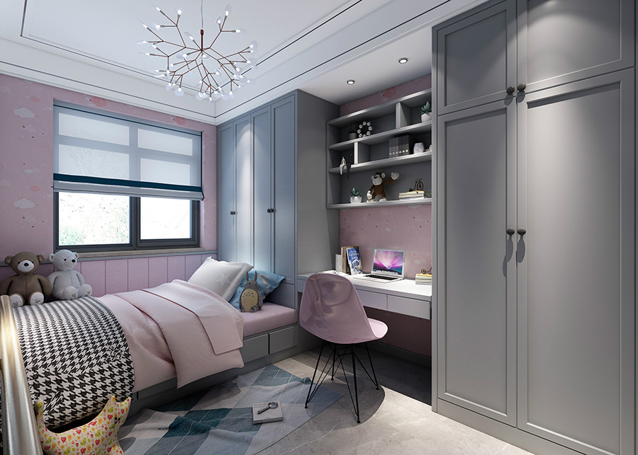 YDD·公寓空间|铜奖作品赏析——《火烈鸟的爱情》