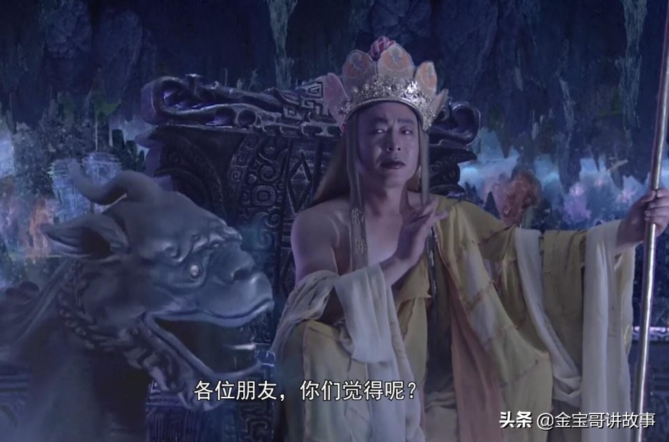 如来为什么带兵,如来降服大鹏为何不带上他的姐姐