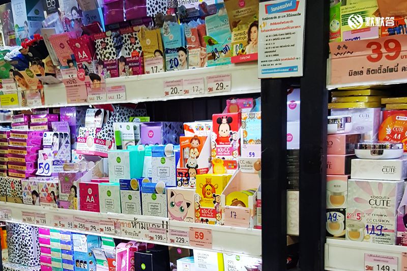清迈最便宜的化妆品店,清迈护肤品店推荐