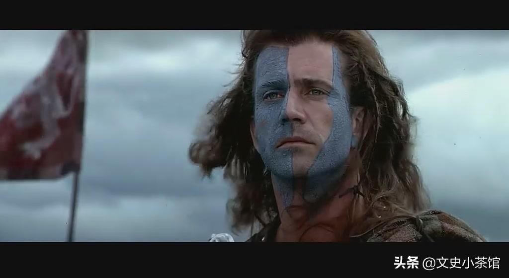 苏格兰法外之王,苏格兰勇敢的心片段