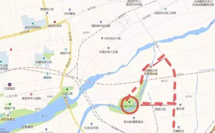 西安又添绝美海滩,西安沙滩免费景点