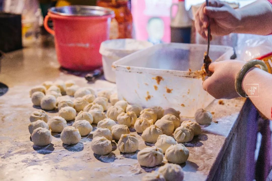 汉阳建港美食一条街,汉阳建港早餐值得推荐的地方