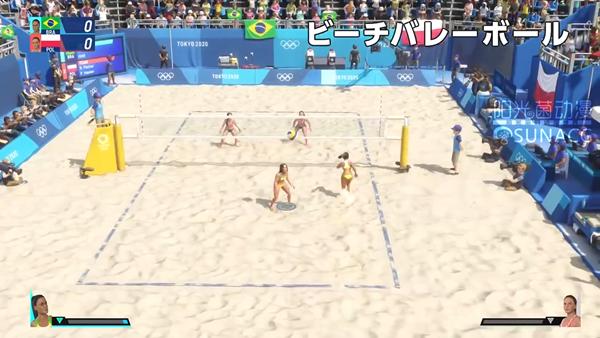 2020年东京奥运会游戏都有什么,2020东京奥运官方视频游戏