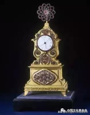 乾隆皇帝最爱的一件神奇钟表,乾隆西洋钟表