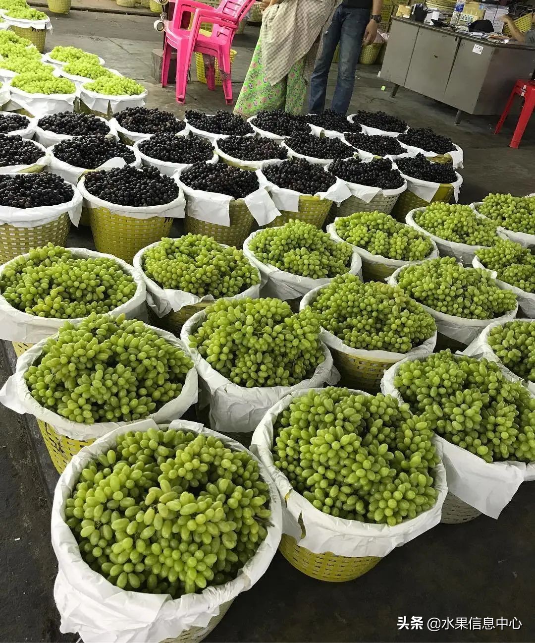 西双版纳水果市场榴莲 (上海亚洲最大的水果批发市场榴莲)