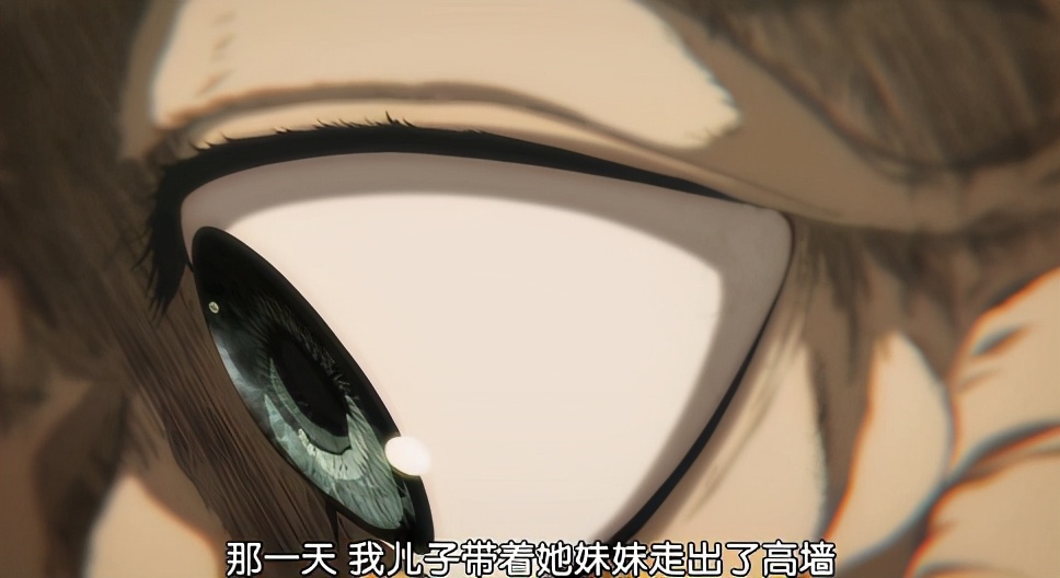 进击的巨人4话：战斗前的“完美和平”，莱纳艾伦地下室再见