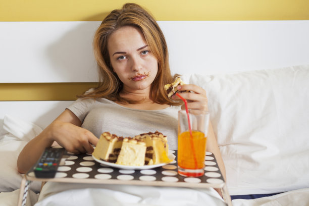 暴食症饮食障碍,暴食症的心理问题